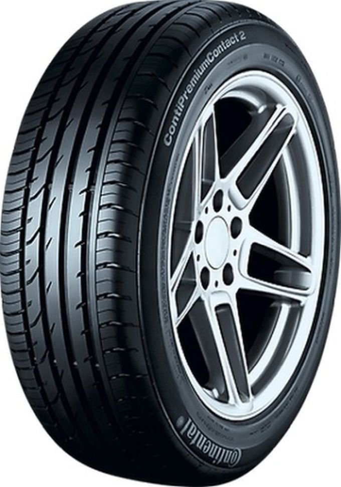 Continental PremiumContact 2 225/50 R17 98V XL ContiSeal Letná
