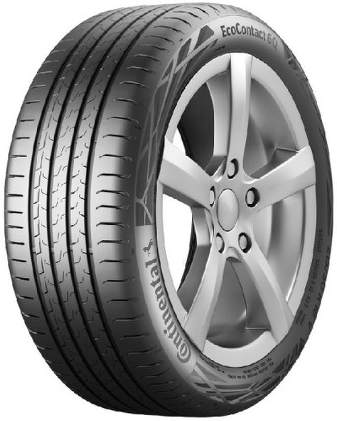 Continental EcoContact 6 Q 235/55 R18 100V Letná
