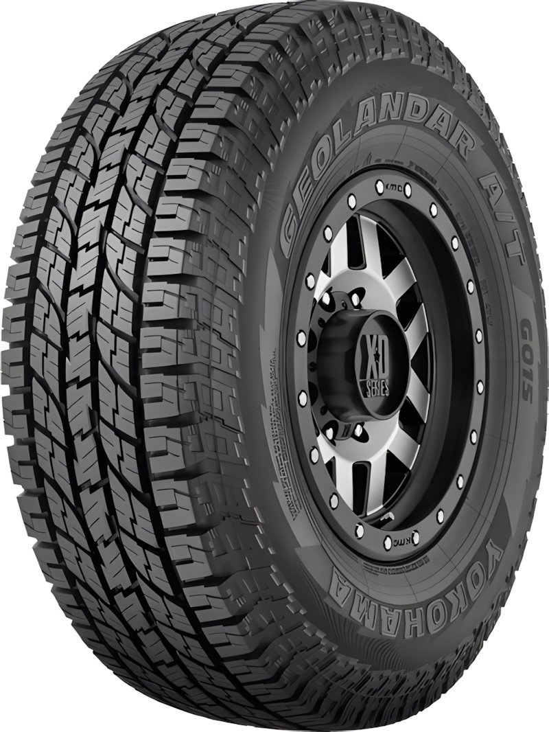 Yokohama Geolander A/T G015 235/55 R18 104H XL Celoročná