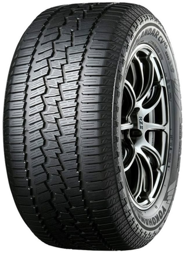 Yokohama Geolander CV4S G061 235/55 R18 100V Celoročná