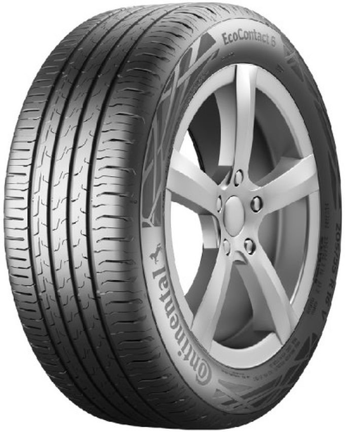 Continental EcoContact 6 235/55 R20 102V Letná