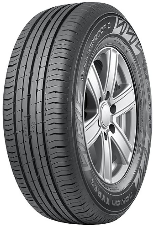 Nokian Tyres Cargoproof C 235/60 R17 117/115R C Letná