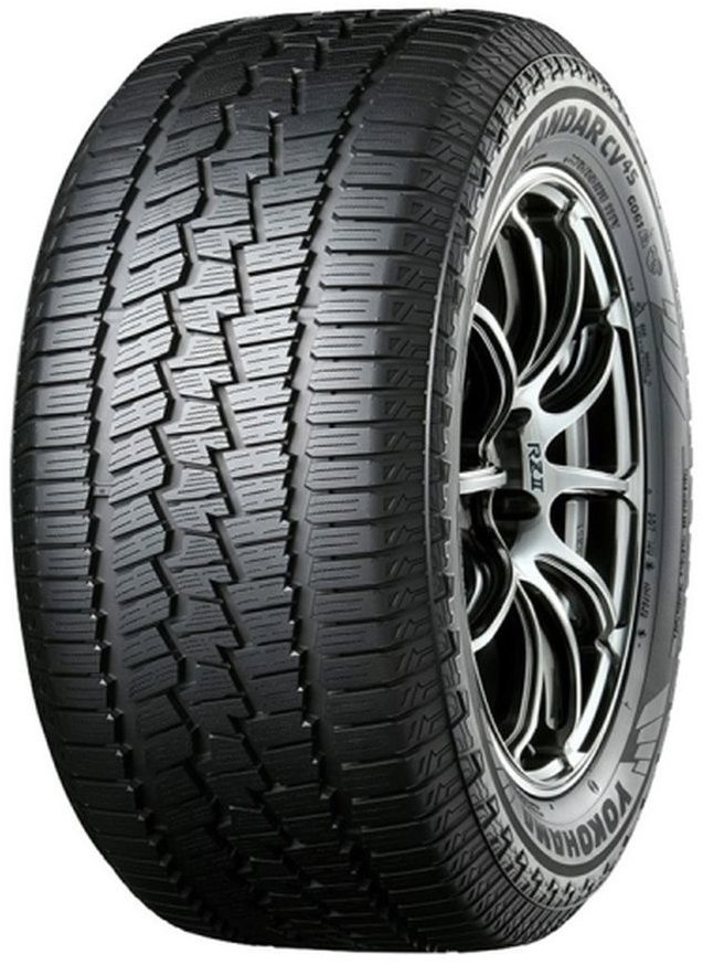 Yokohama Geolander CV4S G061 235/60 R18 107V Celoročná