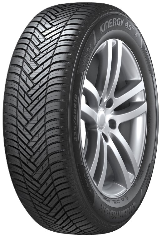 Hankook Kinergy 4S2 X H750A 235/60 R18 107W XL Celoročná