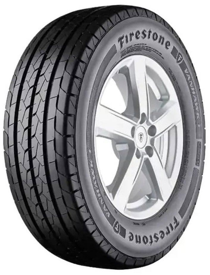 Firestone Vanhawk 3 235/65 R16 115R C Letná