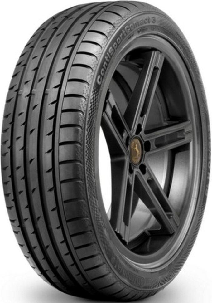 Continental ContiSportContact 3 245/40 R20 99Y XL Letná