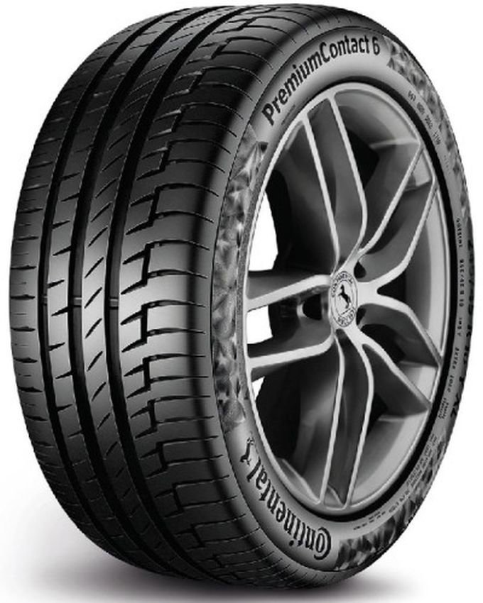 Continental PremiumContact 6 245/40 R20 99Y XL Letná