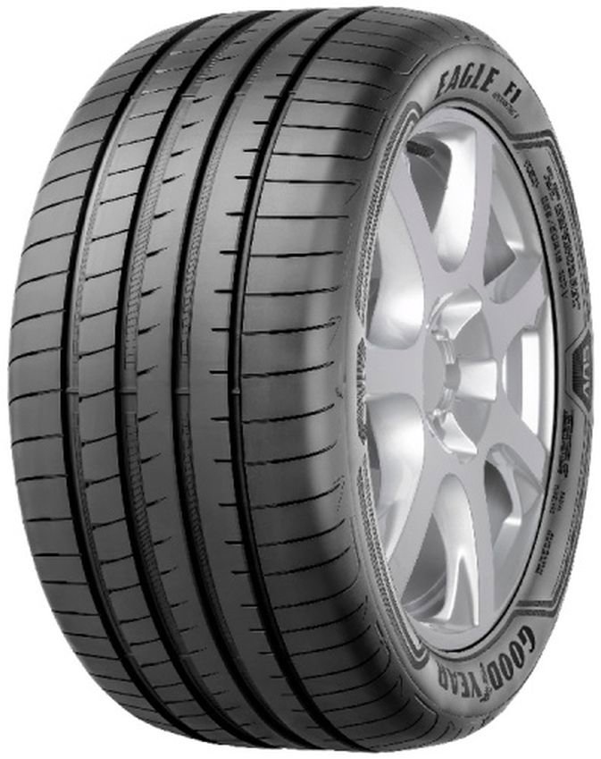 GoodYear Eagle F1 Asymmetric 3 SUV 245/45 R20 103V XL Letná