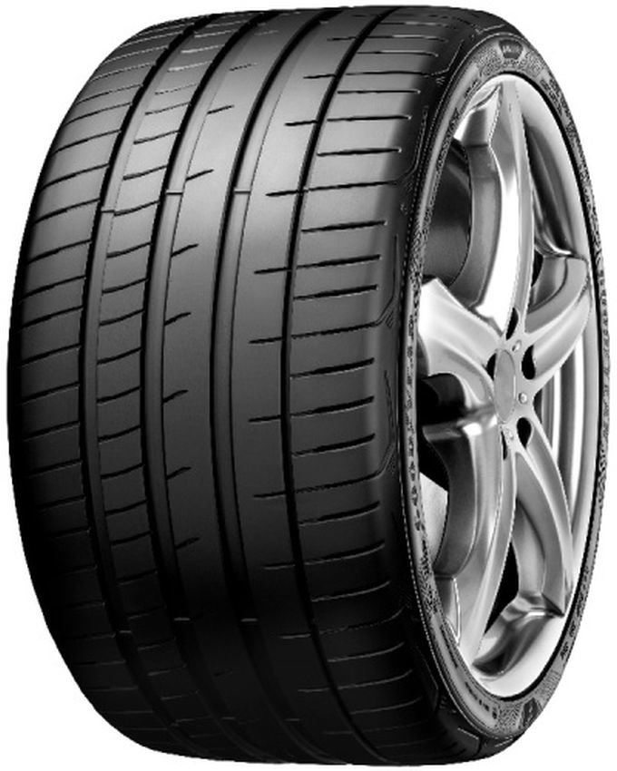 Goodyear Eagle F1 Supersport 255/35 R19 96Y XL * Letná