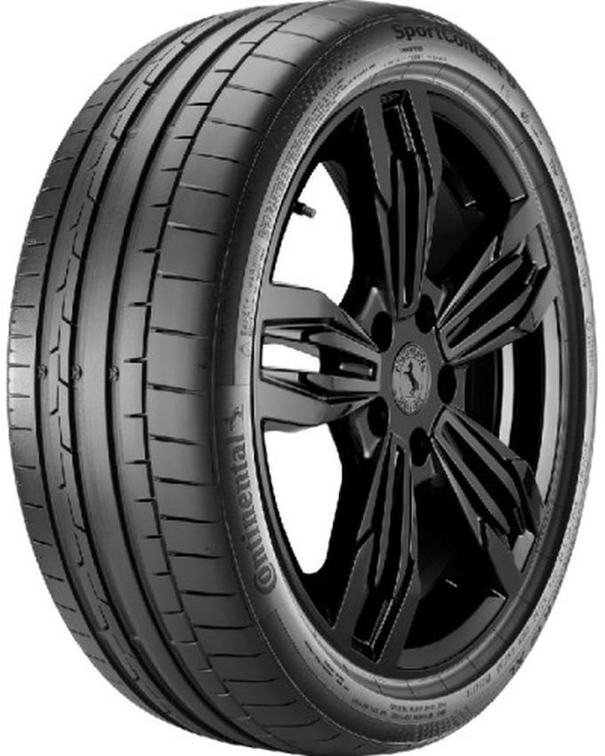 Continental SportContact 6 255/35 R21 98Y XL AO1 Letná