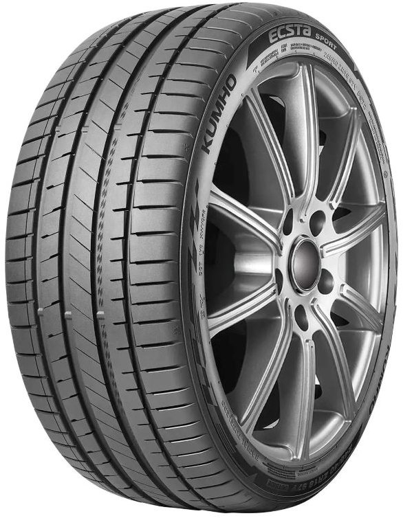 Kumho Ecsta PS72 Sport 255/45 R18 103Y XL Letná