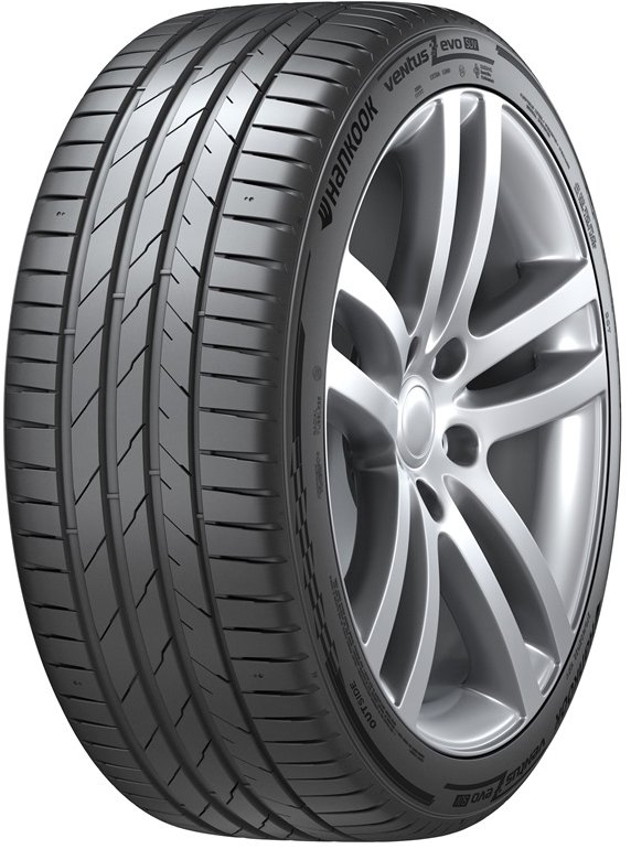 Hankook Ventus evo SUV K137A 255/50 R18 106Y XL Letná