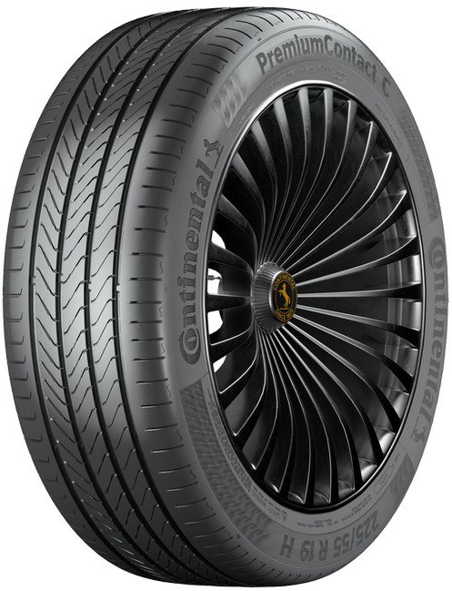 Continental PremiumContact C 255/50 R19 107W XL Letná