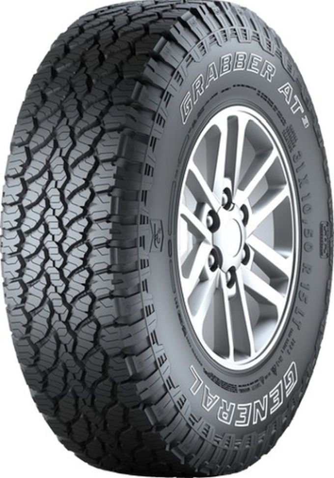General Tire Grabber AT3 255/65 R16 109H Celoročná