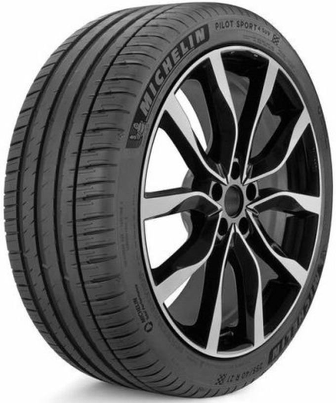 Michelin Pilot Sport 4 SUV 265/40 R22 106Y XL Letná
