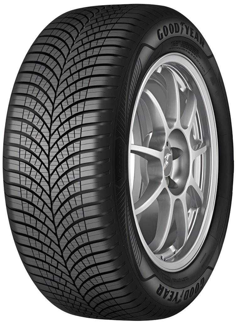 Goodyear Vector 4Seasons Gen-3 265/40 R22 106Y XL Celoročná