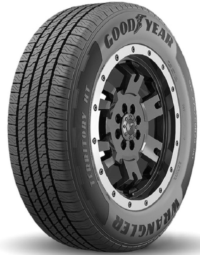 Goodyear Wrangler Territory HT 275/45 R21 110V XL Letná