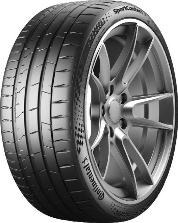 Continental Sportcontact 7 285/40 R20 108Y XL * Letná