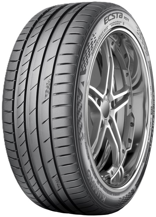 Kumho Ecsta PS71 315/30 R22 107Y XL Letná