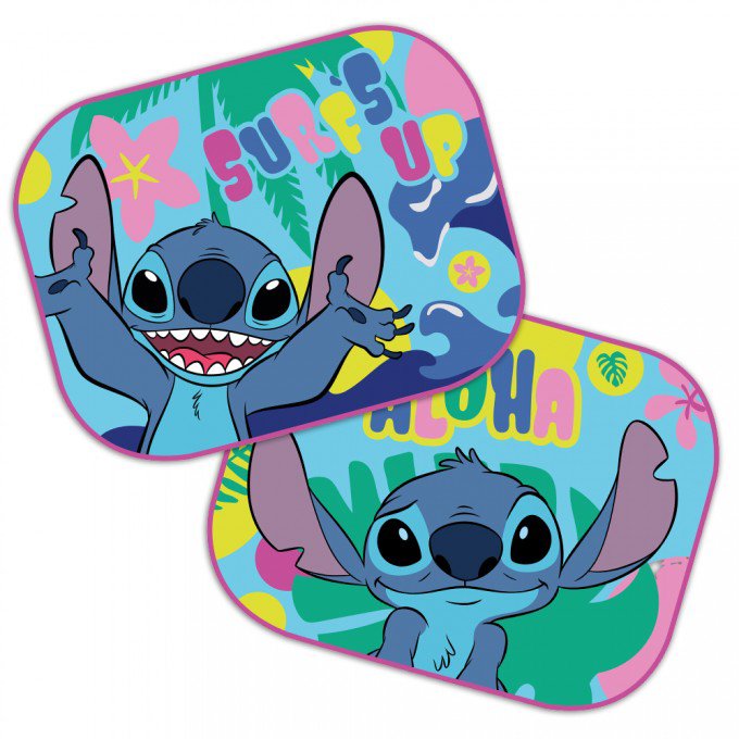 Disney Slnečné clony do auta Stitch