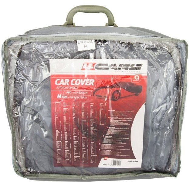 4CARS Autoplachta Netkaná M
