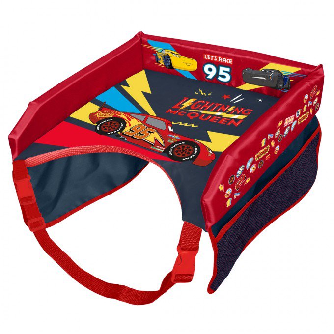 Disney cestovný stolček Cars