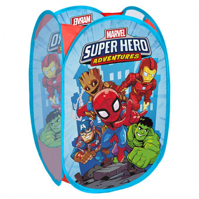 Disney skladací organizér Super hero