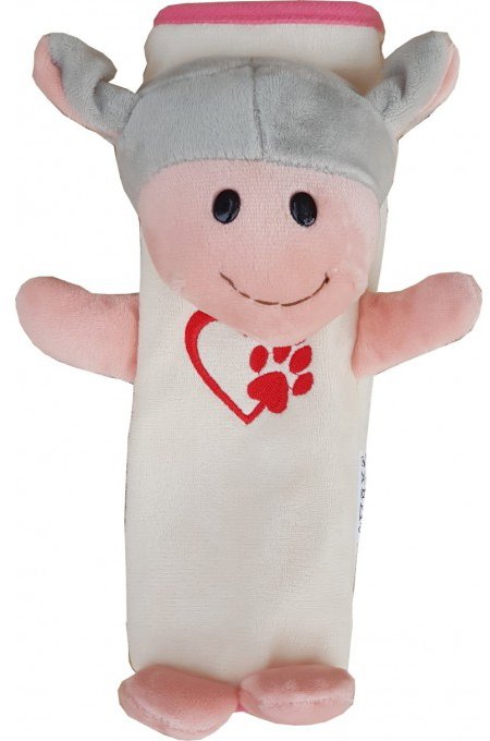 Prexim Ochranný poťah na bezpečnostný pás ovce