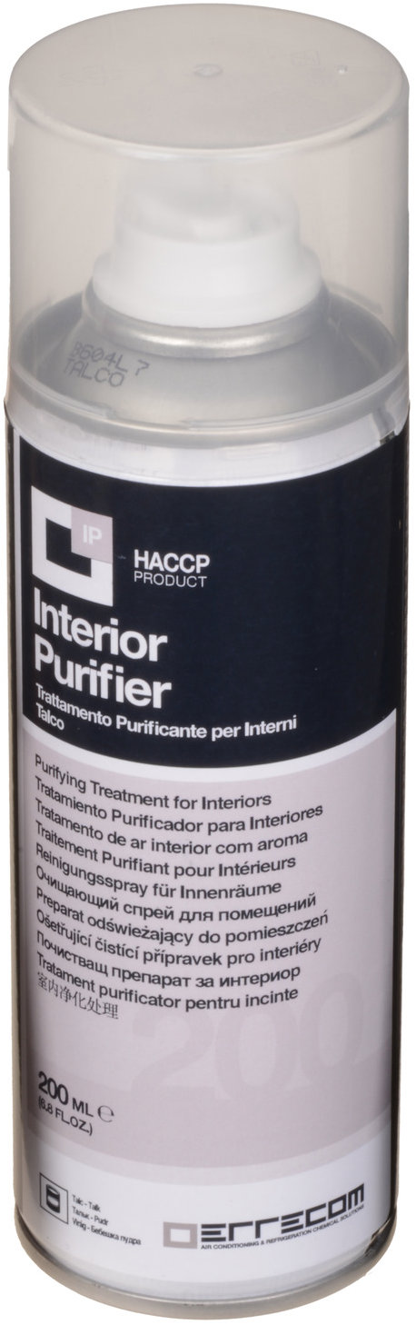 ERRECOM čistič klimatizácie a interiéru vozidla, sprej 200 ml, neutrálna vôňa