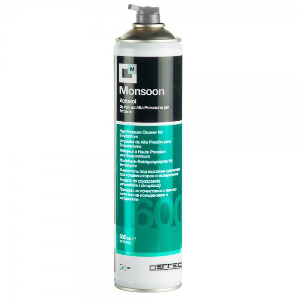 ERRECOM profesionálny osviežovač vzduchu, vysokotlakový sprej, 600 ml, mäta