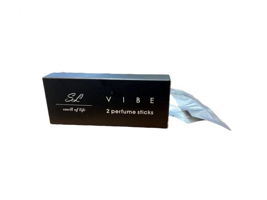 Smell of life VIBE 2 ks náhradná náplň – vôňa do auta inšpirovaná parfumom Lancôme – La Vie Est Belle