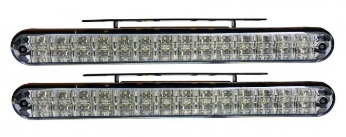Svetlá na denné svietenie 2× 28 LED