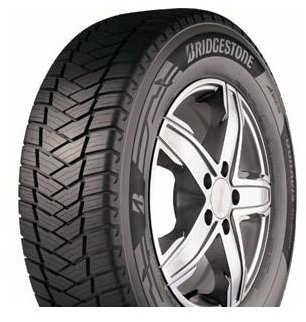 Bridgestone Duravis A/S 195/65 R16 Enliten 104 T-132529