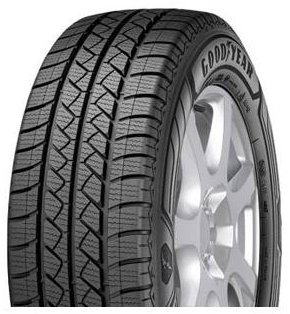 Goodyear Vector 4Seasons Cargo 205/75 R16 113 T-131200