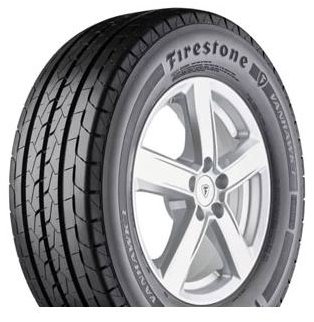 Firestone VanHawk 3 215/60 R16 C Enliten 103 T-132491