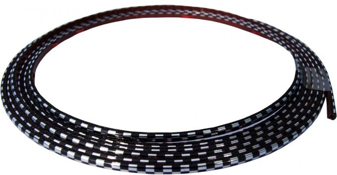 Prexim na karosériu 3 m, profil 3,5 × 2 mm, karbón