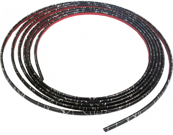 Prexim na karosériu 3 m, profil 6 × 2,7 mm, karbón