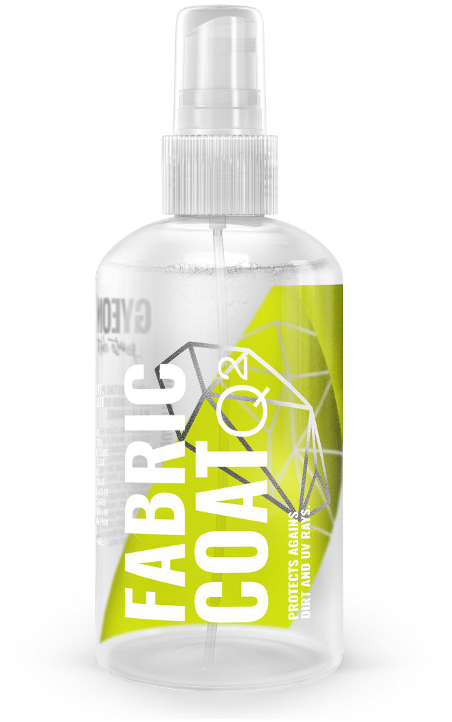 Gyeon Q2 Fabric Coat Keramická ochrana textilných častí 120 ml