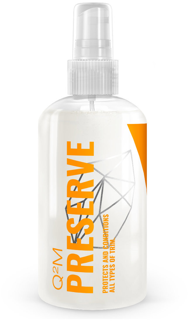 Gyeon Q2M Preserve Lesklá impregnácia interiérových plastov 250 ml