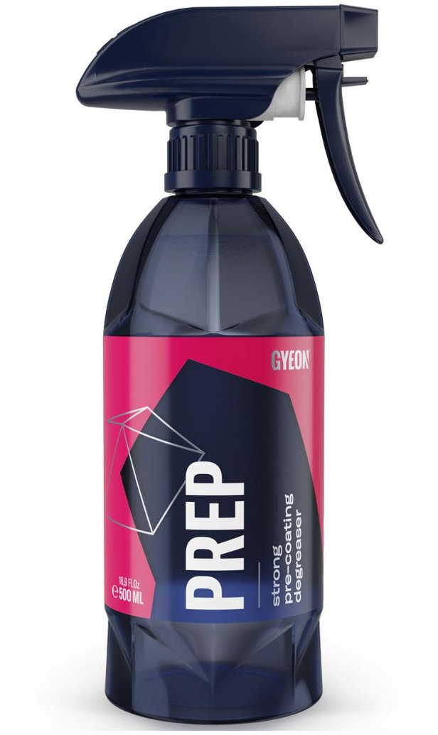 Gyeon Q2M Prep Inšpekčný sprej pred aplikáciou ochrán 500 ml