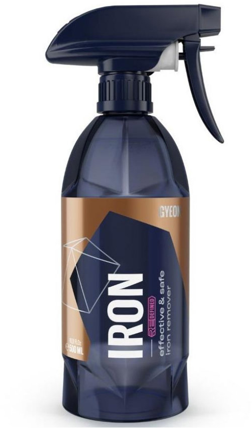 Gyeon Q2M Iron REDEFINED Odstraňovač polietavej hrdze 500 ml