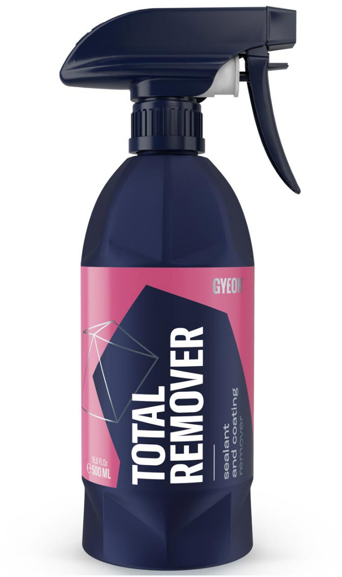 Gyeon Q2M TotalRemover Odstraňovač coatingov a ochrán 500 ml