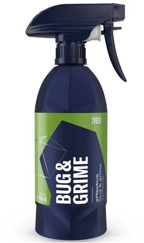 Gyeon Q2M Bug&Grime Odstraňovač hmyzu a zaschnutej špiny 500 ml