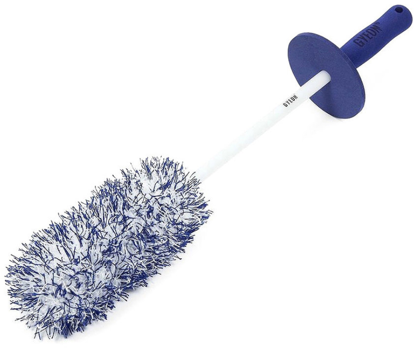 Gyeon Q2M WheelBrush Medium Kefa na čistenie kolies z mikrovlákna
