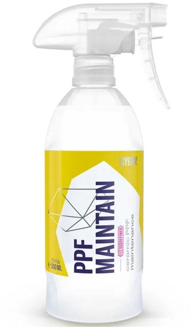 Gyeon Q2M PPF Maintain REDEFINED Hydrofóbny detailer na PPF fólie 500 ml
