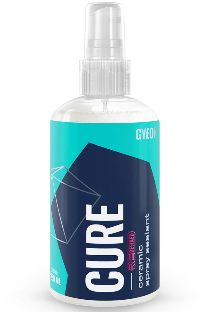 Gyeon Q2M Cure REDEFINED Keramický detailer na priživenie ochrán 250 ml