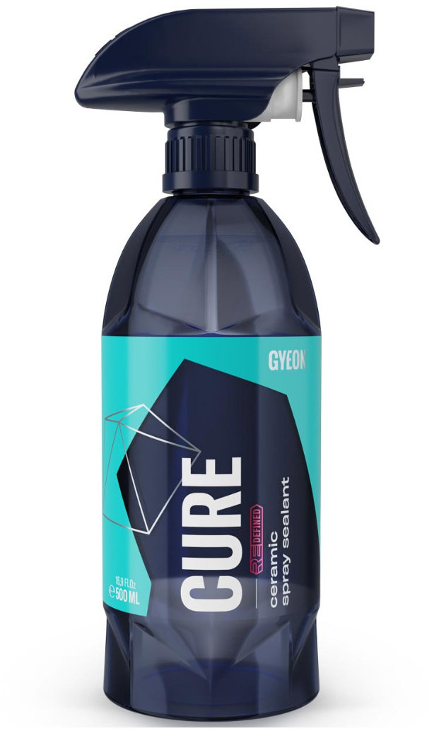 Gyeon Q2M Cure REDEFINED Keramický detailer na oživenie ochrán 500 ml