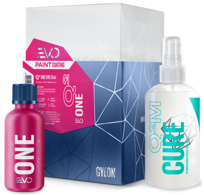Gyeon Q2 One EVO Keramická ochrana laku 50 ml