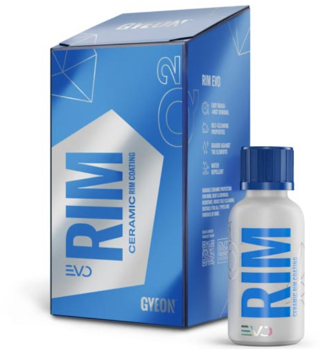 Gyeon Q2 Rim EVO Keramická ochrana kolies 30 ml
