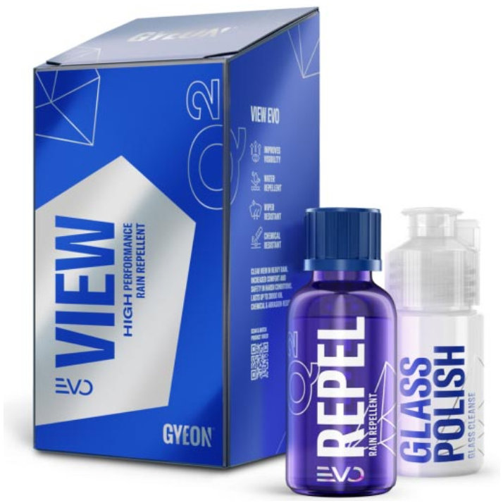 Gyeon Q2 View EVO Keramická ochrana okien 20 ml